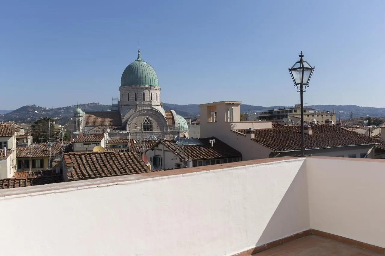 Palazzo Dei Ciompi Suites Florence Aparthotel