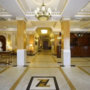**** Ξενοδοχείο Zanhotel Europa Ιταλία