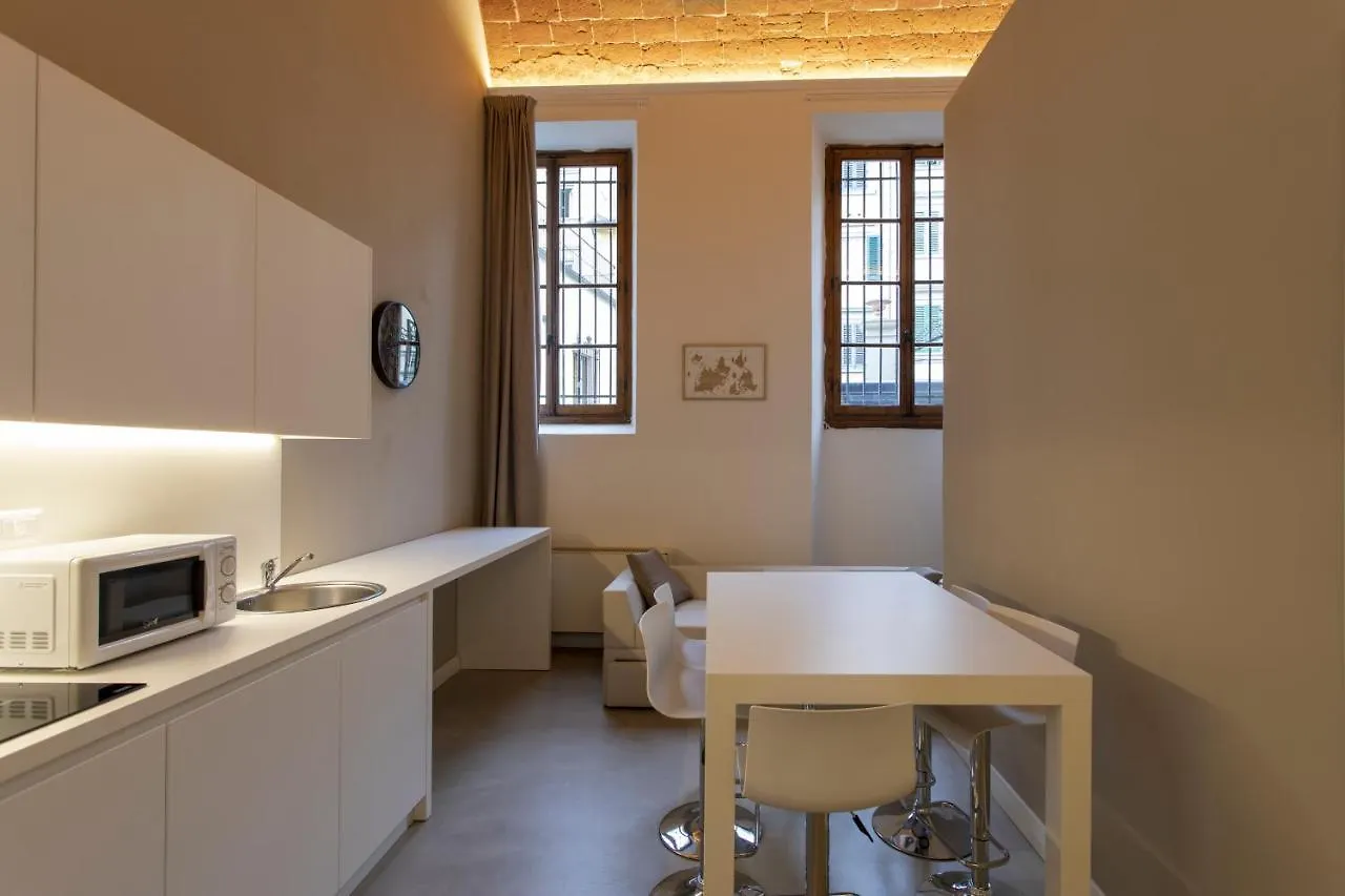 فلورنس Palazzo Dei Ciompi Suites شقة فندقية